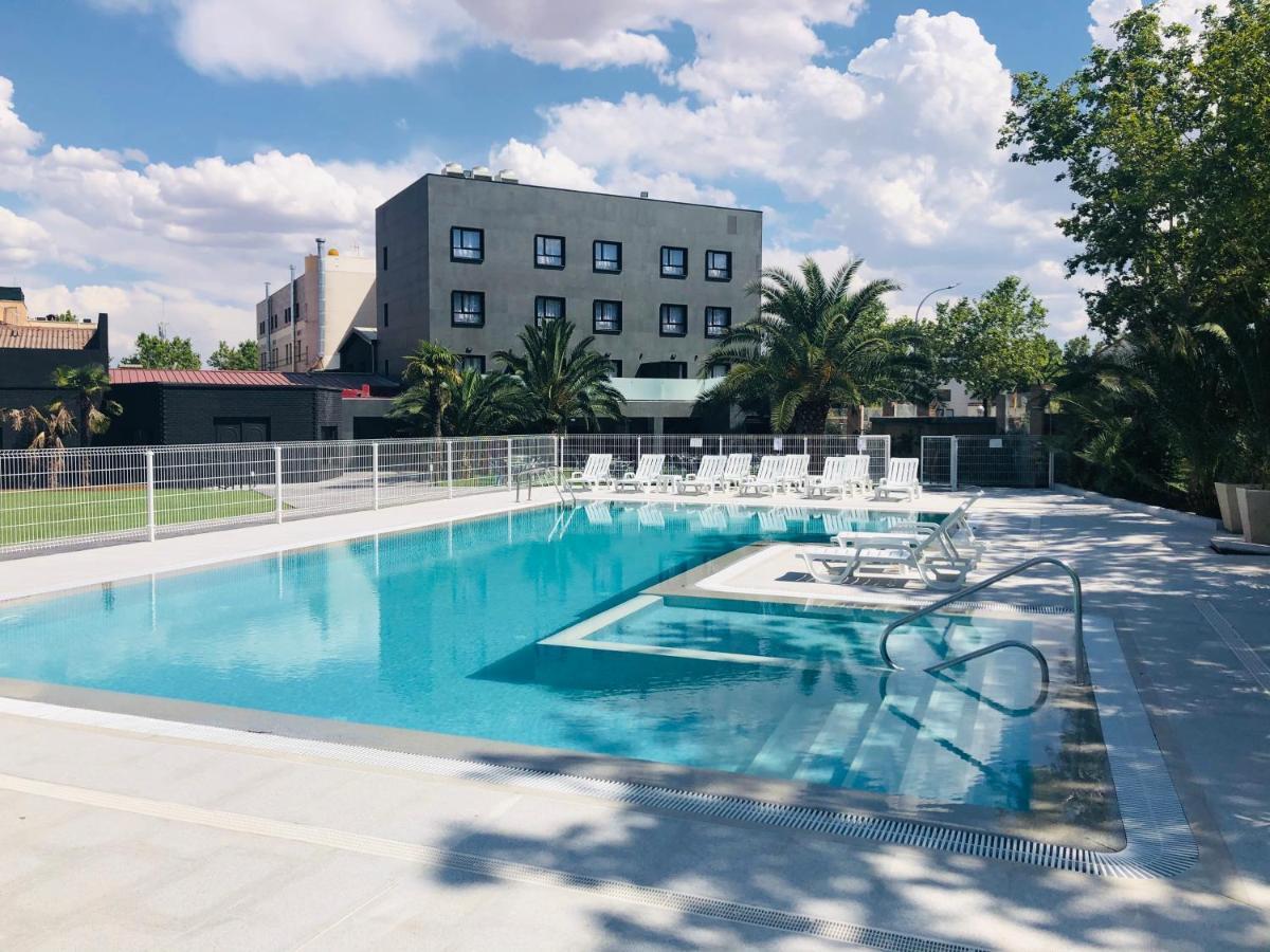 Hotel Parque Real Cidade Real Exterior foto